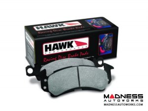 Alfa Romeo 4C Brake Pads - Hawk - Front - DTC-60 Race